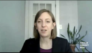 Dr. Julia Gelatt, associate director, U.S. Immigration Policy Program, Migration Policy Institute. Dr. Gelatt explains why the undocumented immigrant population will grow if the United States repeals birthright citizenship.